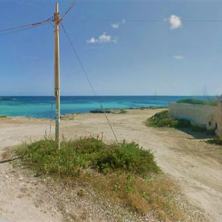 Villa Verde - Favignana Buitenkant foto