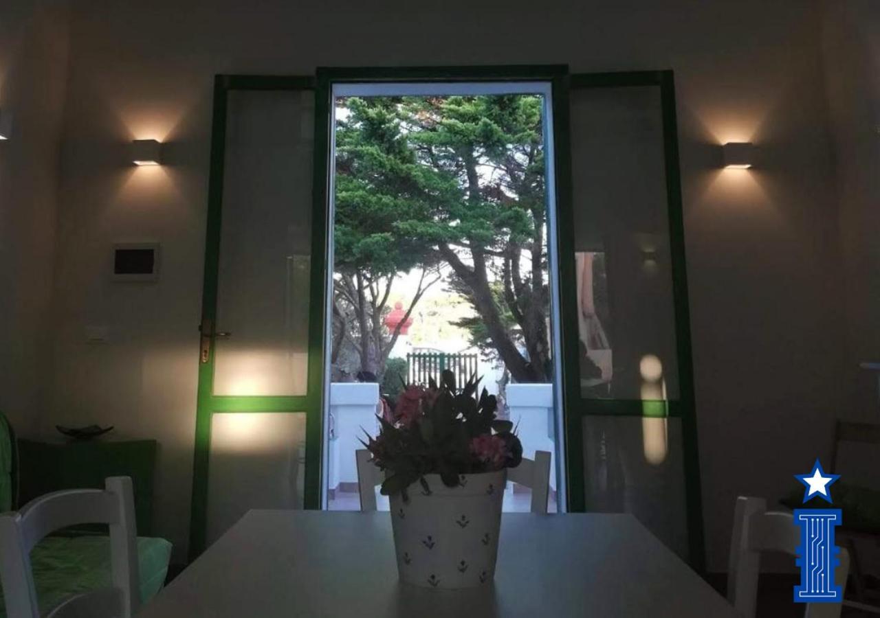 Villa Verde - Favignana Buitenkant foto