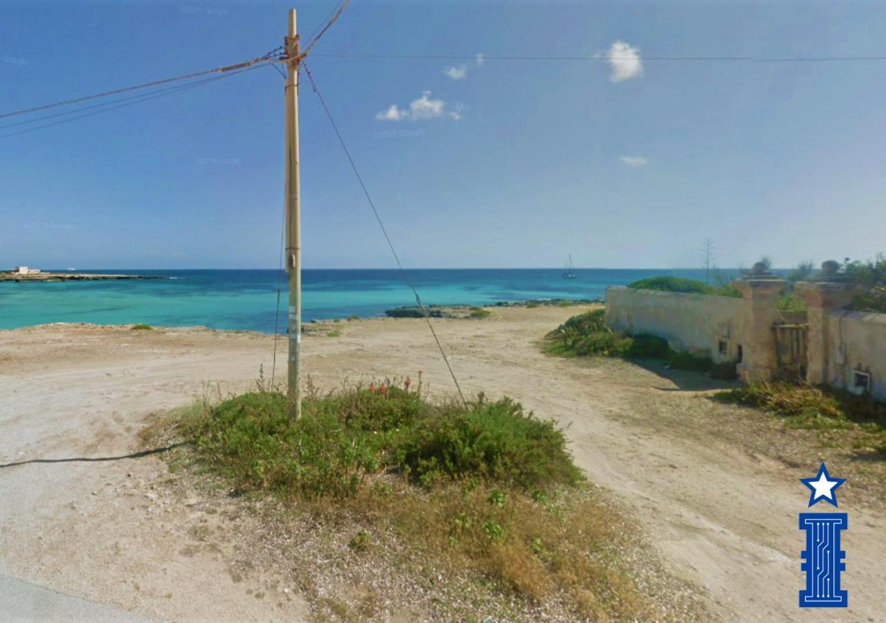 Villa Verde - Favignana Buitenkant foto