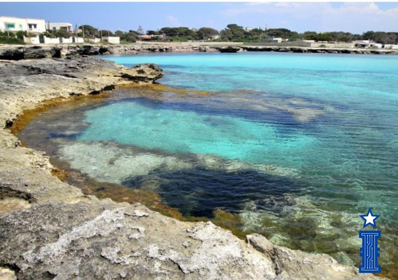 Villa Verde - Favignana Buitenkant foto