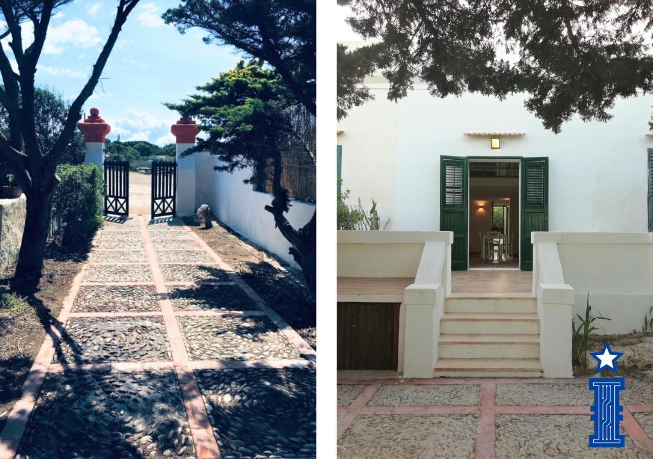 Villa Verde - Favignana Buitenkant foto
